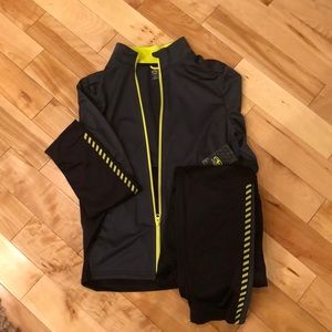 Athletic outfit